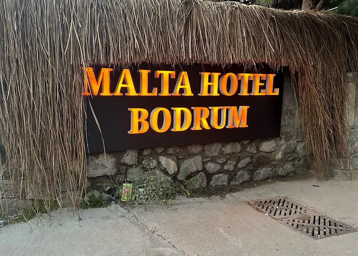 Malta Hotel Bodrum