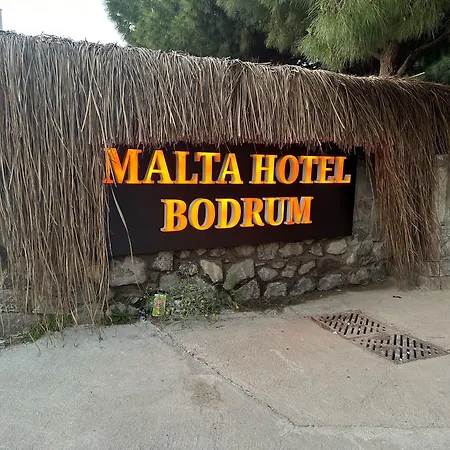 Malta Hotell Bodrum