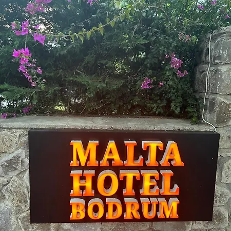 Malta Hotel Bodrum