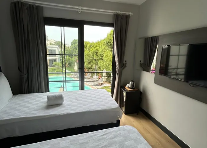 Malta 酒店 博德鲁姆