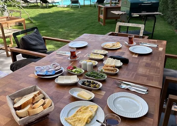 Malta 酒店 博德鲁姆