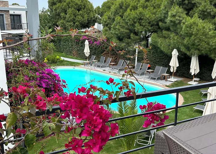 酒店 Malta 博德鲁姆