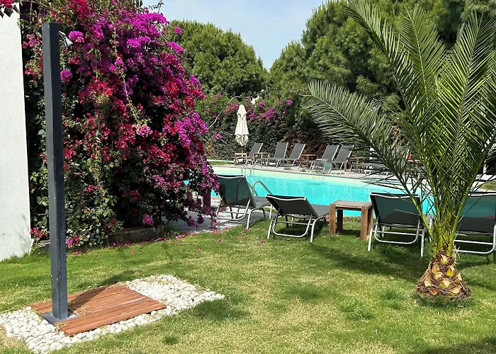 酒店 Malta 博德鲁姆